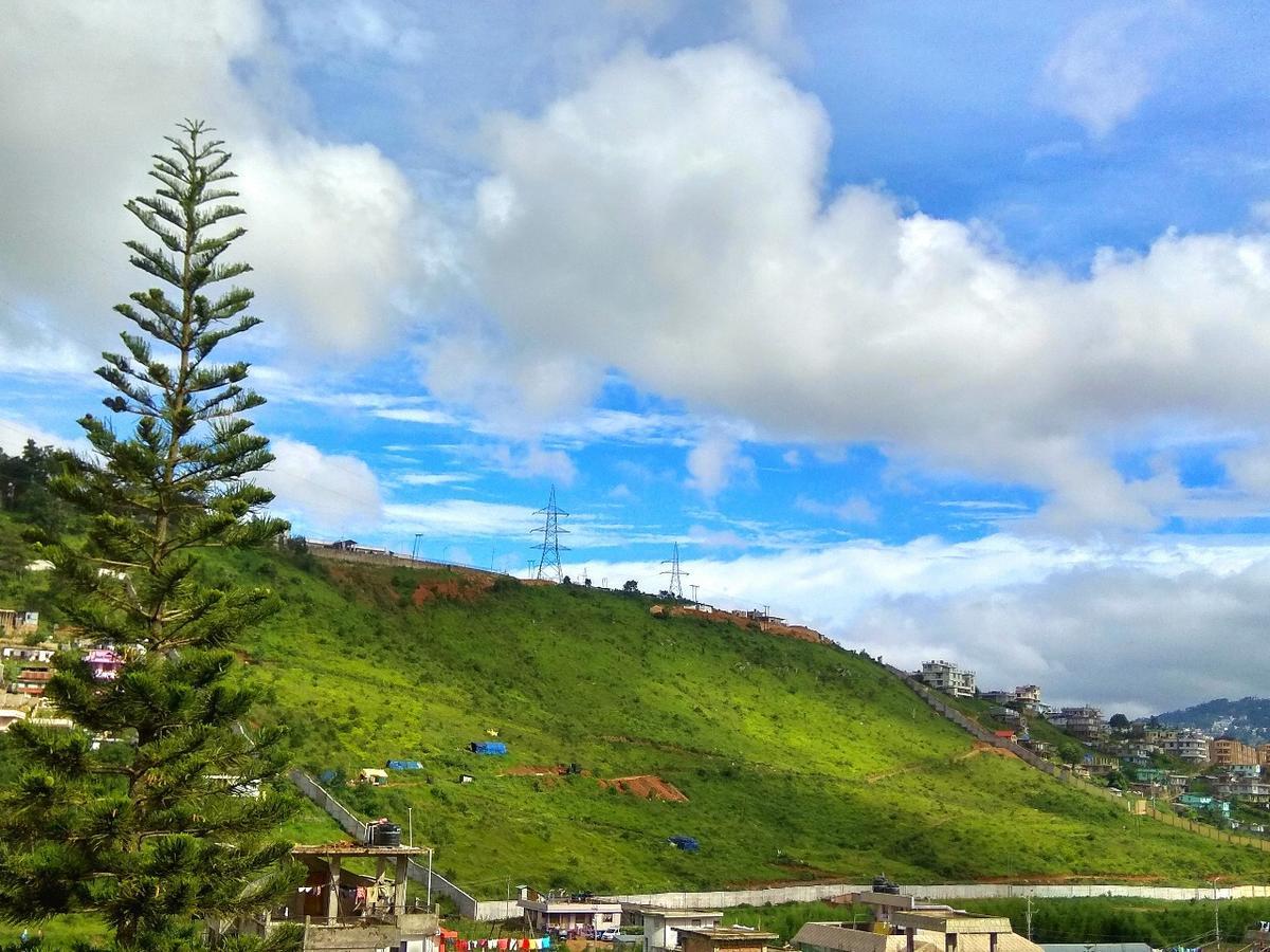 Latei Ville Inn Shillong Exterior foto